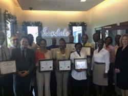 Educational Institute, Sandals, hospitality training, hospitality education